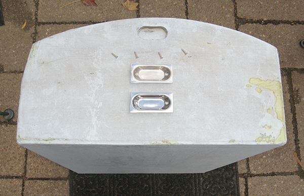 Canvas Repair and Replacement Pulls